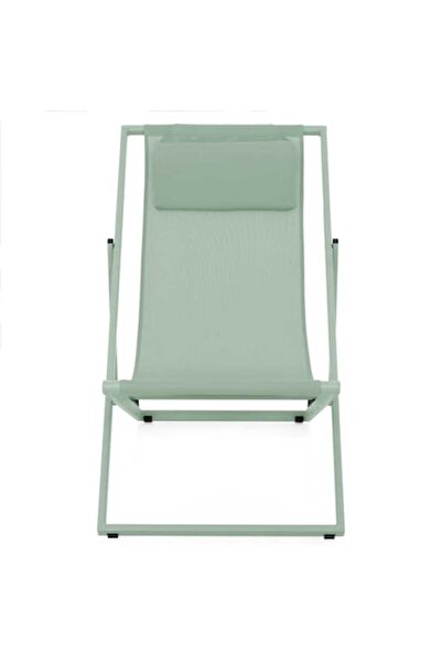Maison Mex Scaun relaxare gradina/terasa, BEACH, L.100.5 l.60 H.93.8/34 cm, v...