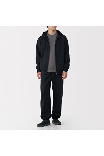 Muji Cushion Insole Water Repellent Canvas Slip-on Sneakers