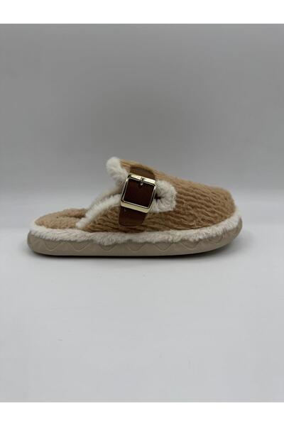 SLC Tek Tokalı Pofuduk Terlik