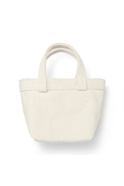 Muji Mini Canvas Tote Bag