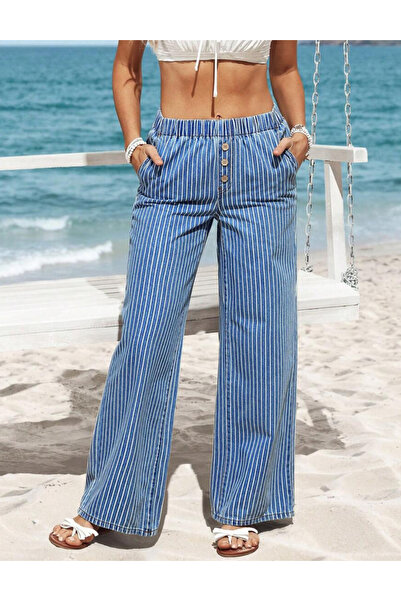 Sheya pants, mix colors