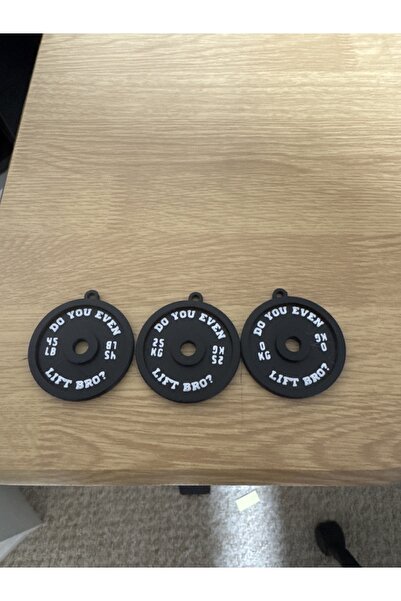 FreshWolf سلسلة مفاتيح للياقة البدنية