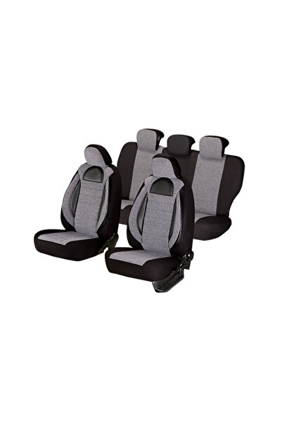 Umbrella SET HUSE SCAUN RACING GRI - NEGRU