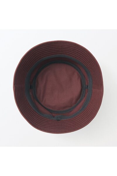 Muji UV Protection Cotton Twill Bucket Hat