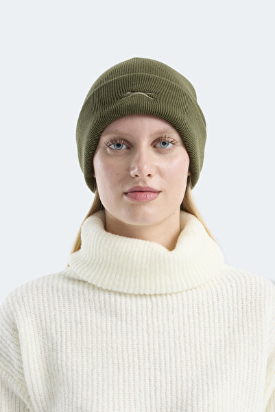 Slazenger Aria I Unisex Khaki Hat