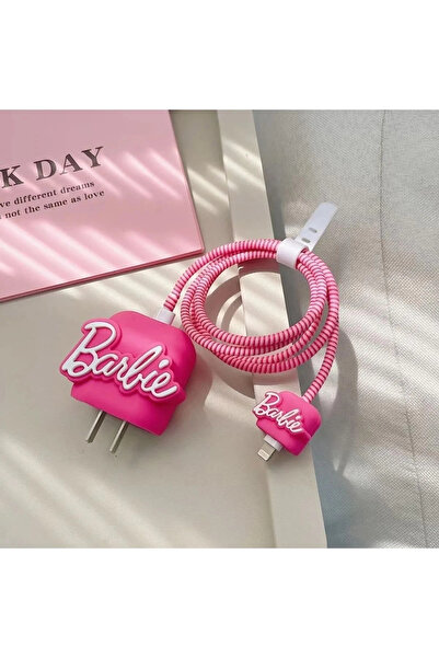 Epilons İphone 18w/20w Uyumlu Şarj Kılıfı, Şarj Kablosu Örme Atı, Toparlayıcı