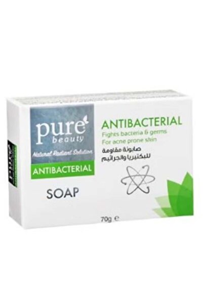 PURE BEAUTY صابون مضاد للبكتيريا والجراثيم