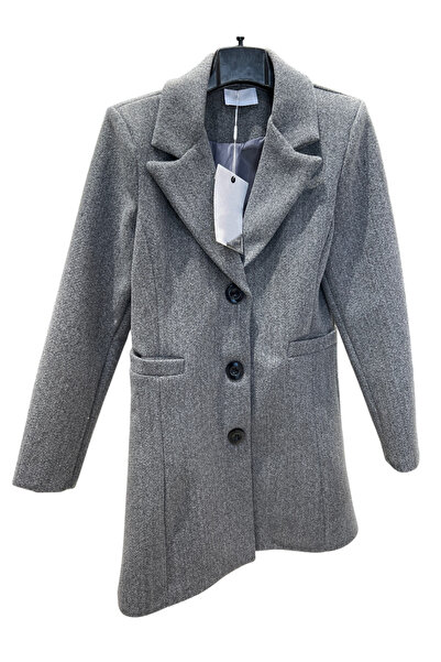 OEM Women's gray winter coat