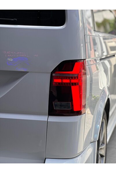 OEM 2016 - 2019 TRANSPORTER T6 UYUMLU BULLİ LED STOP TAKIMI
