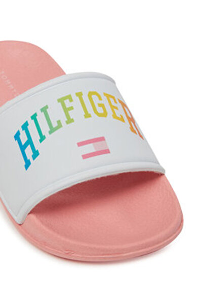 Tommy Hilfiger Σαγιονάρες για κορίτσια T3A0-33813-1172A366 πολύχρωμες