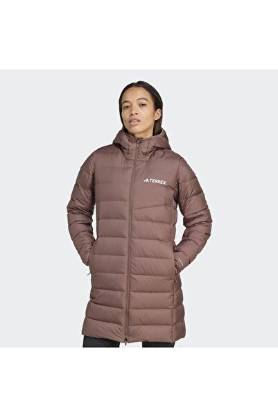 adidas Terrex Multi Light Down Kapüşonlu Parka 2.0
