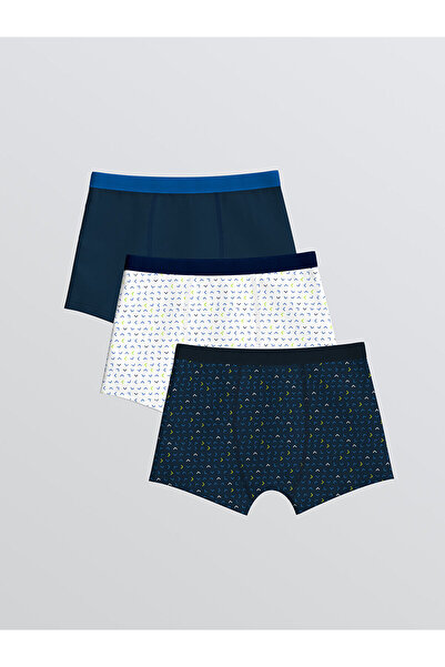 LC Waikiki Boxeri imprimați pentru băieți, pachet de 3 (W5)