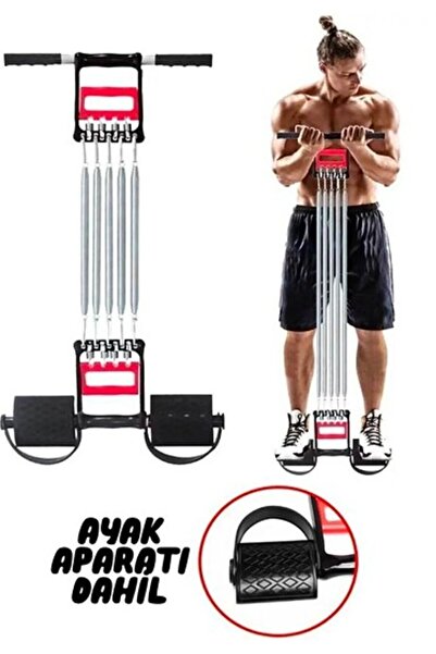 STUMBANNG نابض صدر يدوي بخمسة أسلاك فولاذية