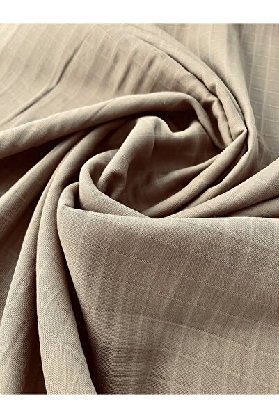 zeinapp قماش موسلين عضوي 100% بطبقة مزدوجة 100 سم × 170 سم