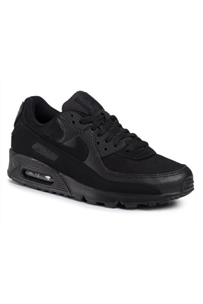 Nike Teniși Air Max 90 pentru bărbați, negri, mărimea 44 - Piele premium, amo...