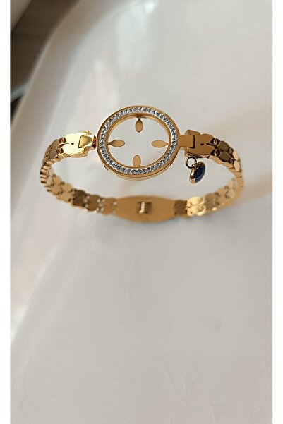 Kudi Double Stainless Steel Bracelet Set