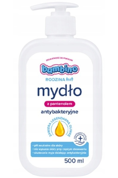 Other Săpun lichid BAMBINO Family 500 ml