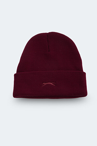 Slazenger ARIA I Unisex Бордовий капелюх