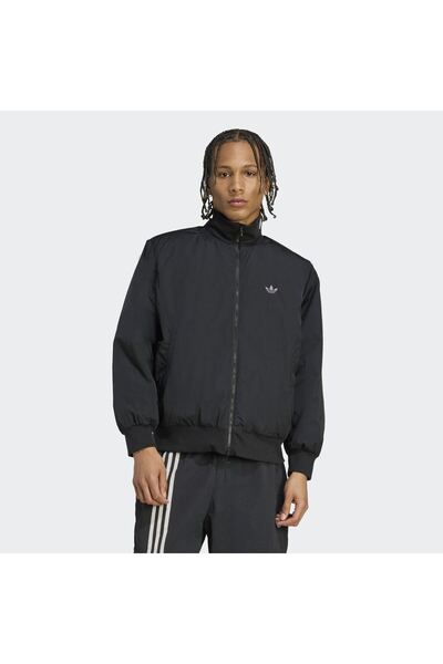 adidas OVERSIZED NYLON BOMBER