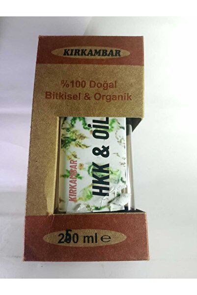 Kırkambarım HAMİLE KALMAYI KOLAYLAŞTIRICI YAĞ (HKK&OİL)