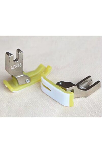 TEXART Art of Sewing SANAYİ DÜZ MAKİNA SERT TABANLI TEFLON AYAK (MT-18 )