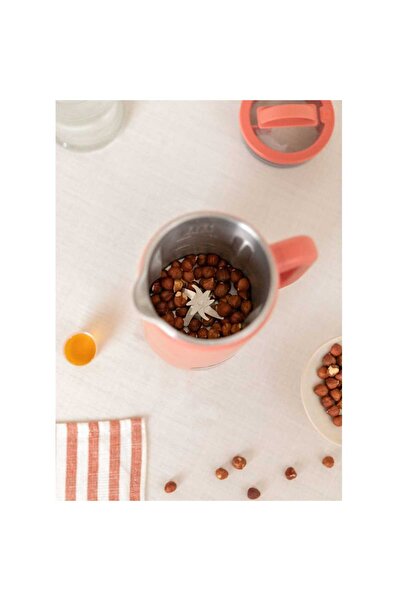 Create Aparat automat de lapte pe bază de plante, CREATE, Vegan Milk Maker Studio, teracotă