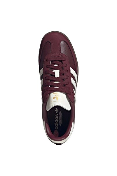 adidas Samba Og Women's Burgundy Sneakers (Jr8844)
