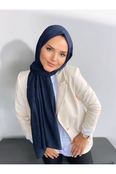 Loren BAMBU KRAŞ ŞAL LACİVERT