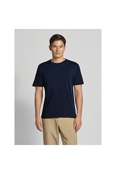 Calvin Klein Ck Lv04lb275g Ss Supıma Chest Emb Crewneck Tee Erkek Tshırt