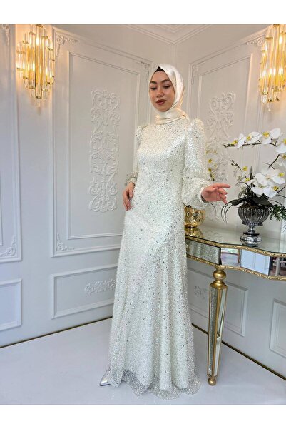 Genel Markalar BALON KOL PAYETLİ ABİYE 05