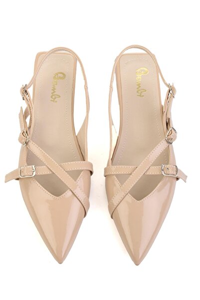 Bambi Nude Kadın Babet K01473010508