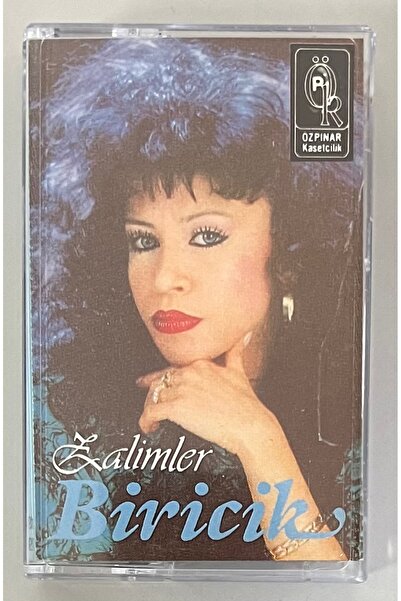 özpınar شريط كاسيت فريد من نوعه (شريط كاسيت أصلي من الطبعة الأصلية)