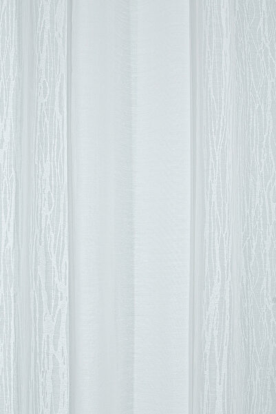 Premier Home Pia Tulle Curtain White 140X250