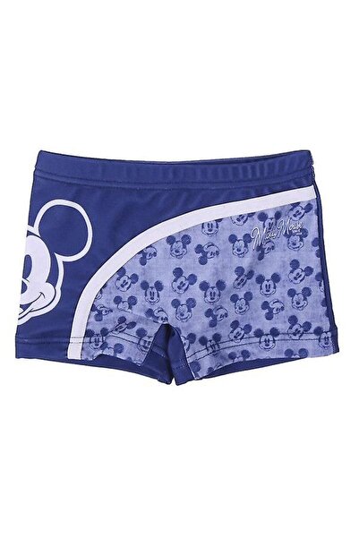 Disney Minnie Mickey Chiloți de baie albaștri Mickey Mouse pentru băieți, vârstă 12 luni, mărime 74 cm