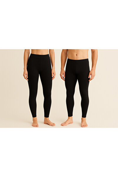 LilaLingerie Βαμβακερά εσώρουχα με μαλλί εσωτερικά Εσώρουχα από φλις Εσώρουχα χειμερινά καλσόν Εσώρουχα που κρατούν ζεστό Εσώρουχα με μαλλί