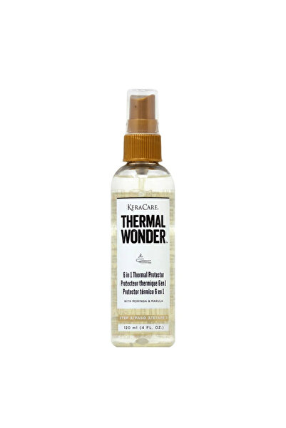 keracare Spray protectie termica Thermal Wonder 6 in 1 Thermal Protector 120ml