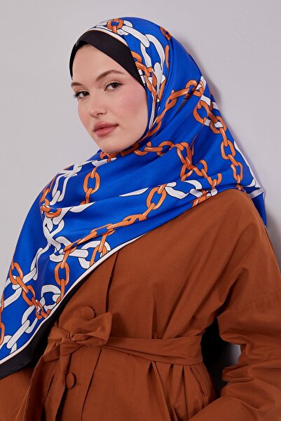 Levidor Saks Chain Twill Shawl
