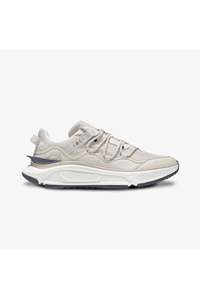 LOCI Dopamine Unisex Bej Spor Ayakkabı