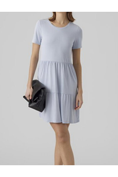 Vero Moda Rochie midi Vero Moda, albastru