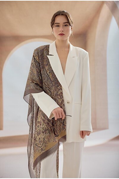 Yaqa KAHVE LİNDA ŞAL