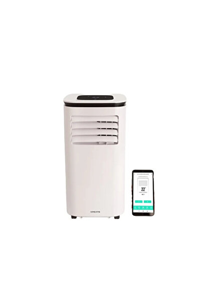 Create Aparat de aer condiționat portabil 4 în 1, CREATE, WiFi Silkair Pro, 9...