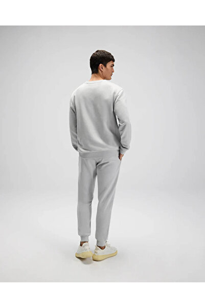 Ellesse Gray Men's Sweatshirt Em282-1