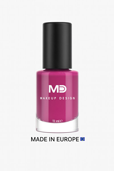 MDBeauty European nail polish