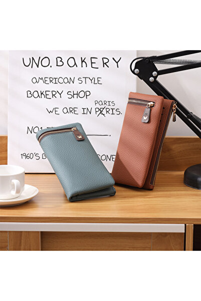 rinkadoll Ποιοτικό νέο σχέδιο, εξαιρετικά μαλακό, χρήσιμο πορτοφόλι