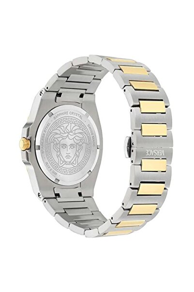 Versace Vrscve0V00325 Men's Wristwatch
