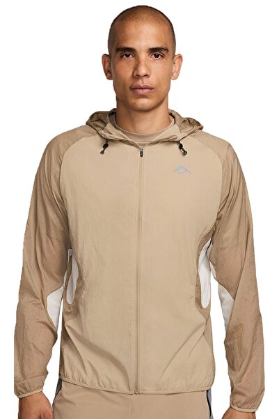 Nike Raincoat Running Jacket Trail Aireez Sports Jacket Raincoat