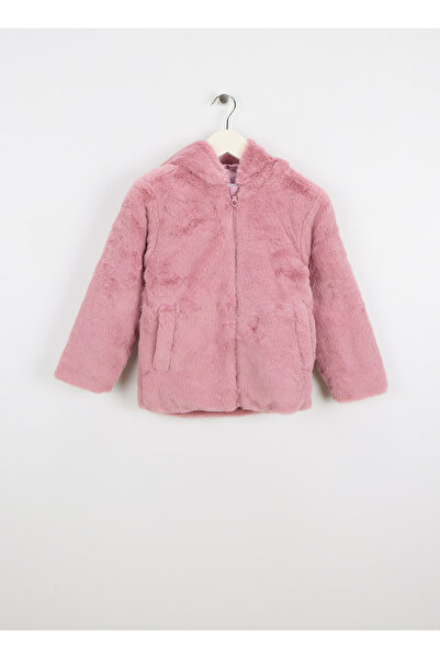 name ıt Lila Kız Çocuk Mont 13241682