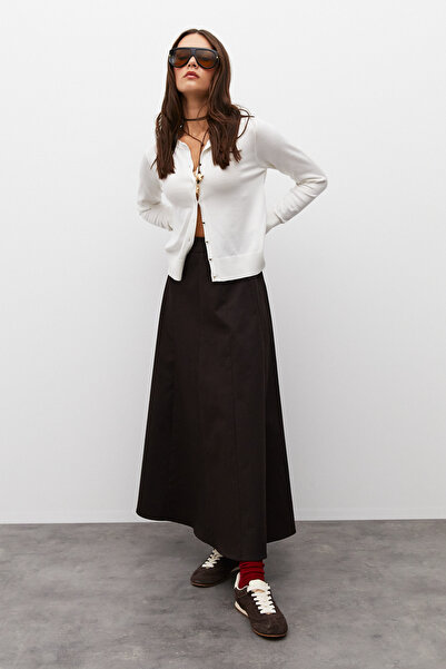 urban focus Piece Maxi Length Skirt