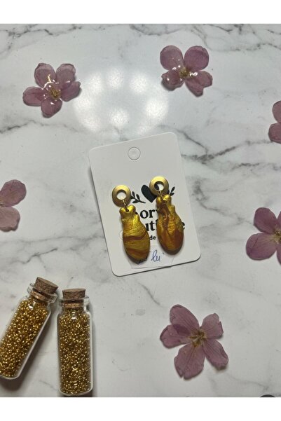 Lorys Boutique Handmade polymer clay earrings