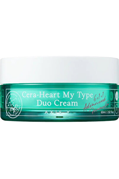 AXIS-Y Cremă hidratantă cu ceramidă Cera-Heart My Type Duo, 60 ml